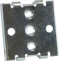 4 DIN Rail Mount Bkt accessory image